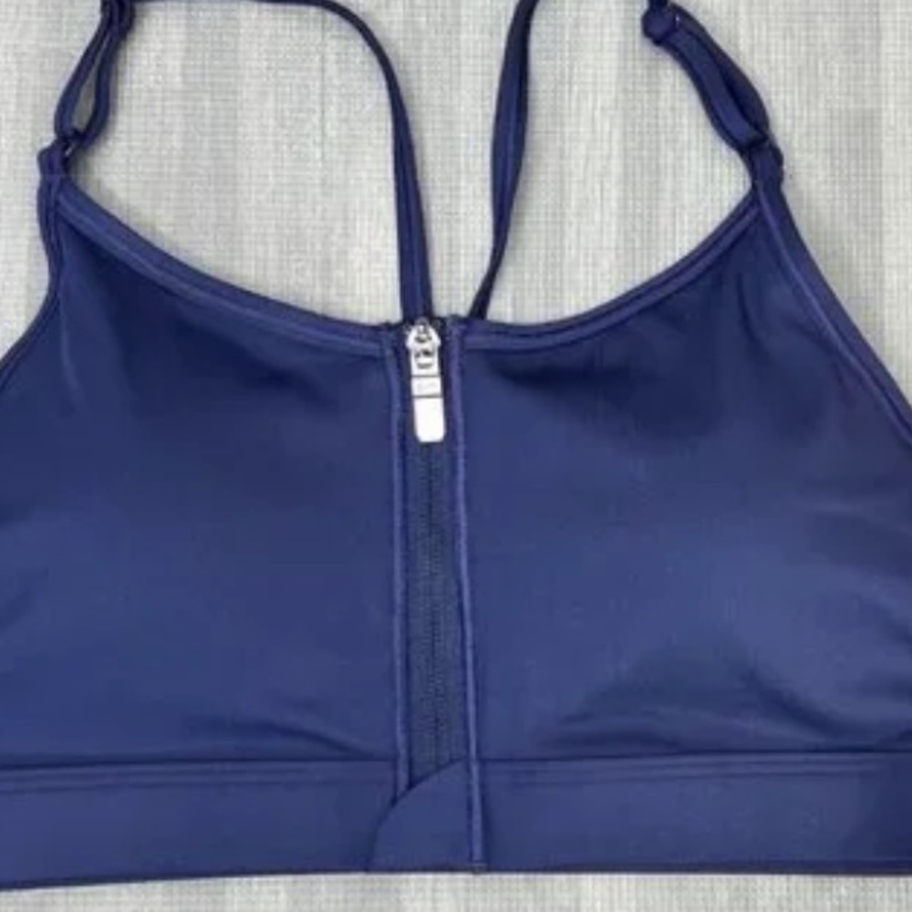 NIKE DRI-fit iNDY. ZIP FTONY